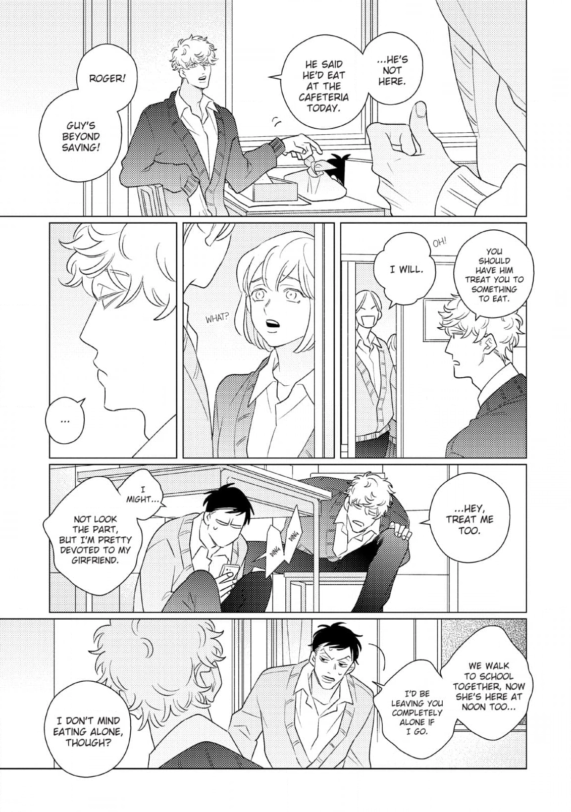 Link and Ring Chapter 6 page 9 - 