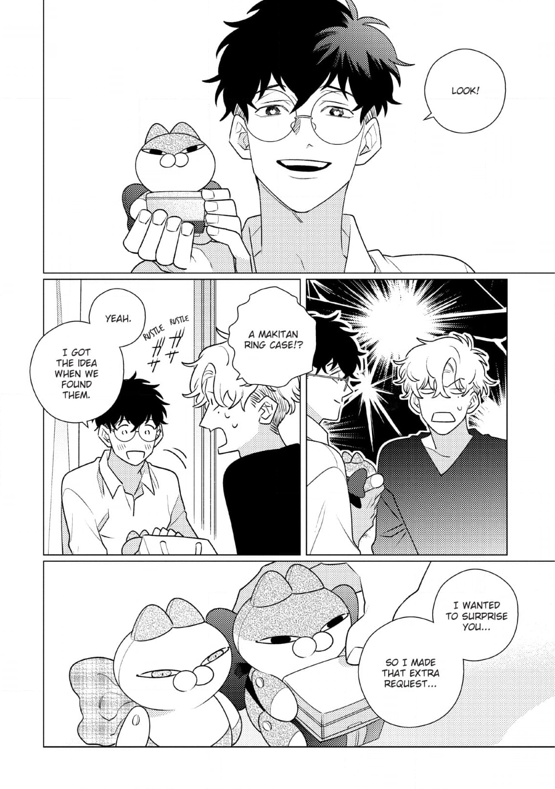 Link and Ring Chapter 7 page 4 - 