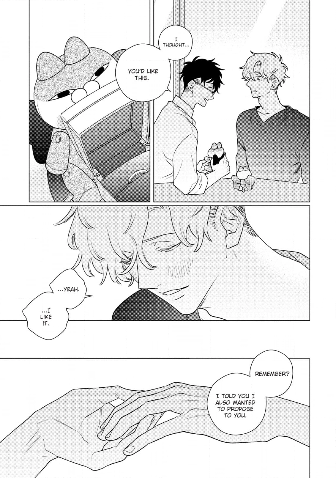 Link and Ring Chapter 7 page 5 - 