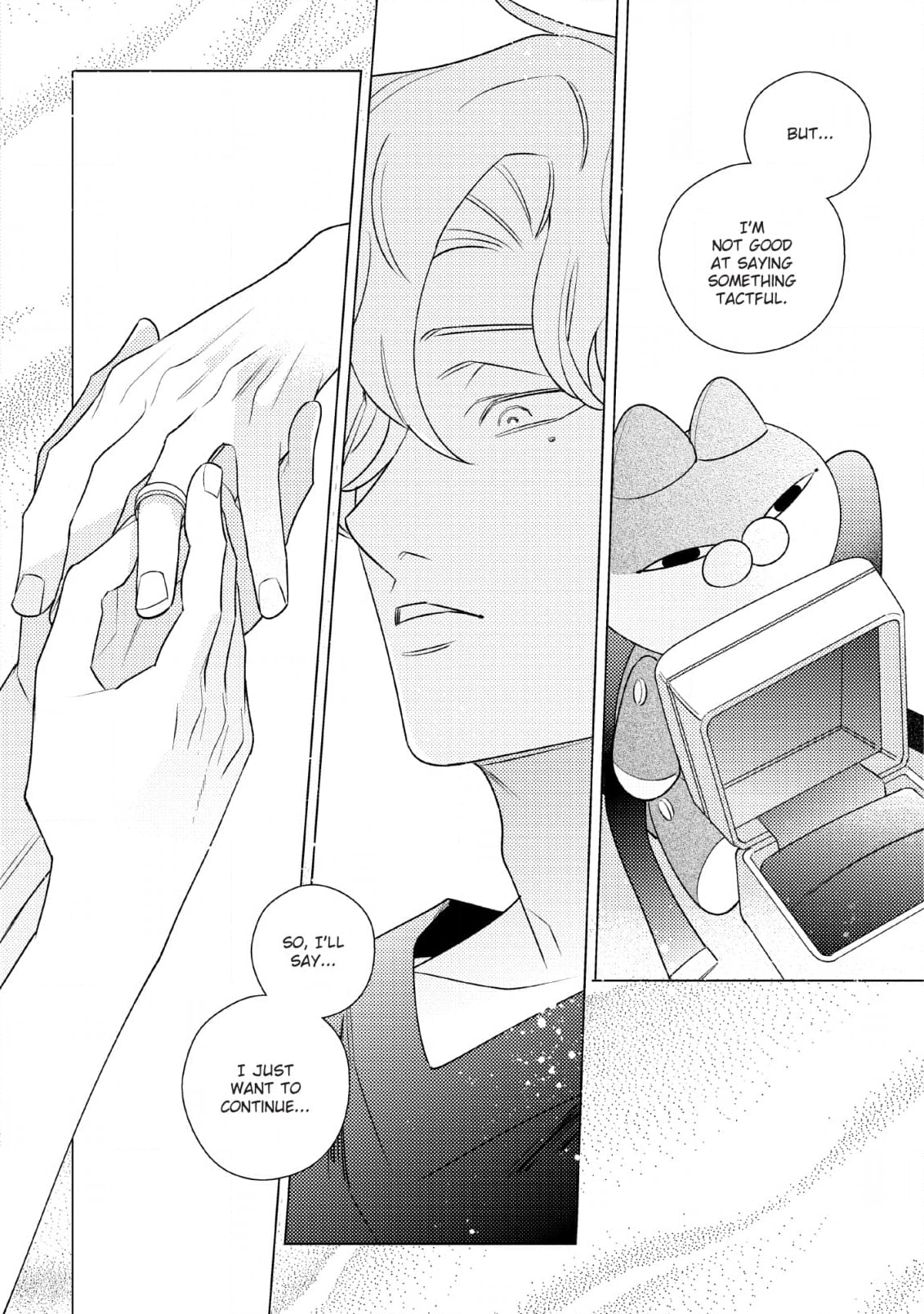 Link and Ring Chapter 7 page 6 - 