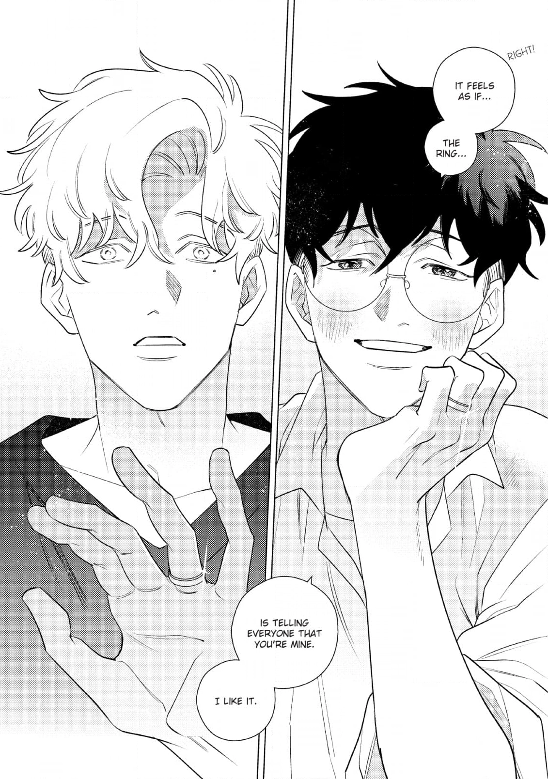 Link and Ring Chapter 7 page 8 - 