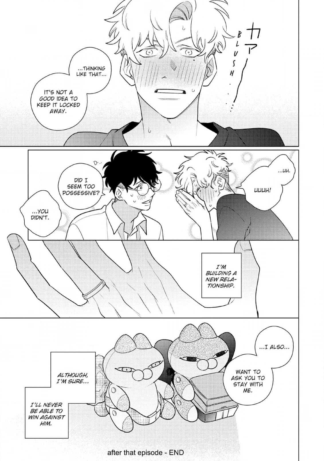 Link and Ring Chapter 7 page 9 - 