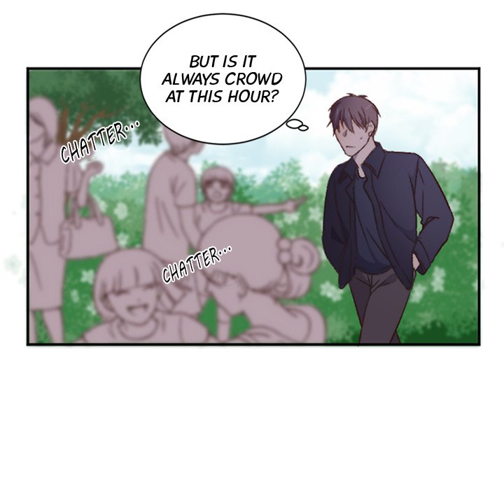 Linked Hearts Linked Hearts EP 1 - Toomics page 33 - 