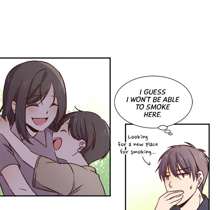 Linked Hearts Linked Hearts EP 1 - Toomics page 34 - 