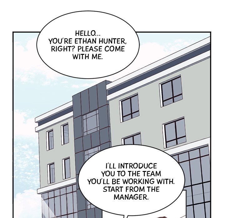 Linked Hearts Linked Hearts EP 1 - Toomics page 81 - 
