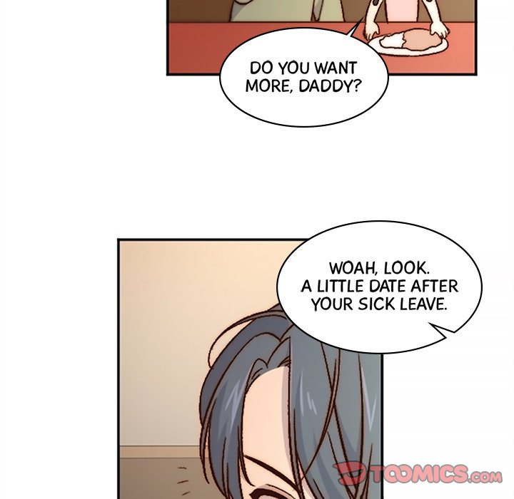 Linked Hearts Linked Hearts EP 10 - Toomics page 20 - 