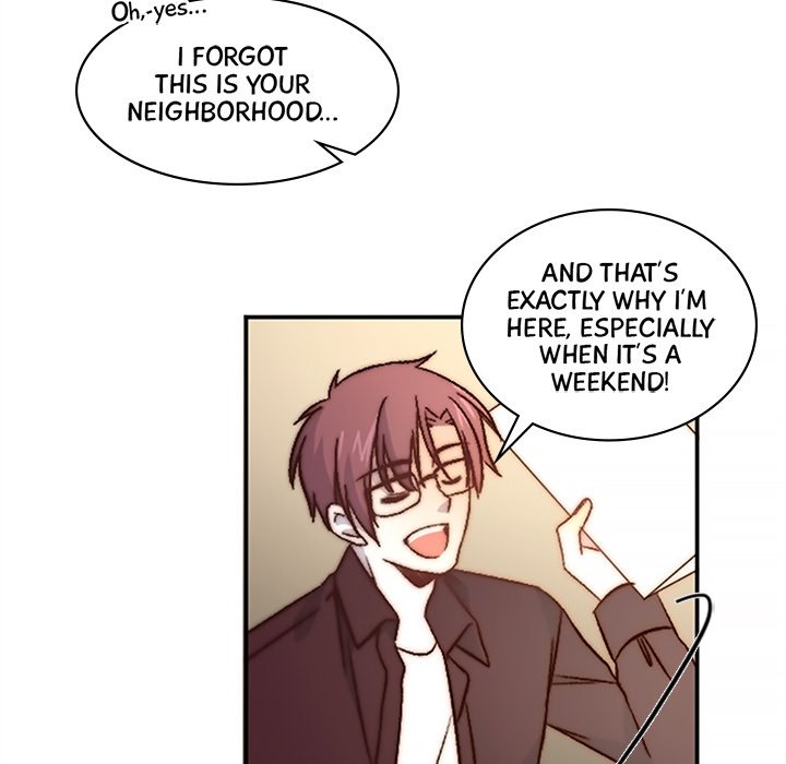 Linked Hearts Linked Hearts EP 10 - Toomics page 25 - 