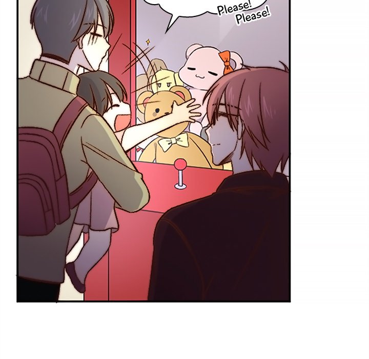 Linked Hearts Linked Hearts EP 10 - Toomics page 58 - 