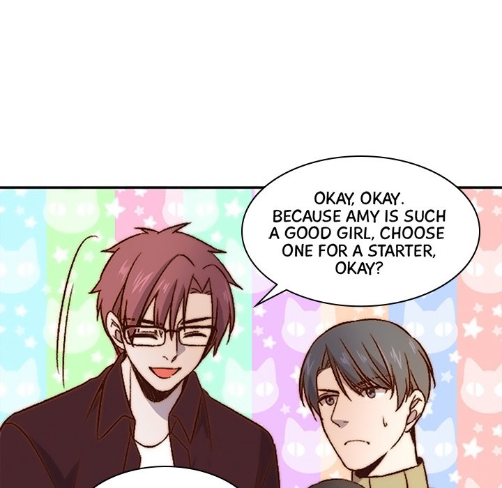 Linked Hearts Linked Hearts EP 10 - Toomics page 59 - 