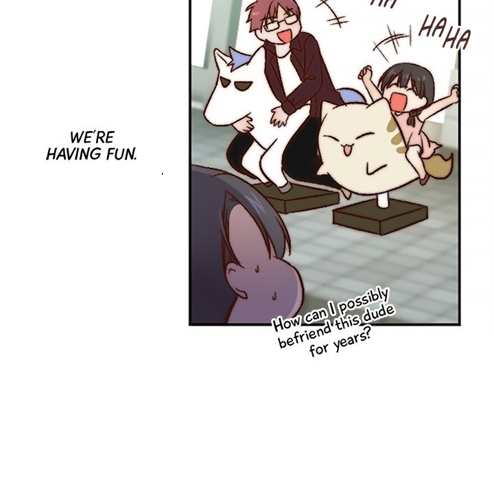 Linked Hearts Linked Hearts EP 10 - Toomics page 76 - 