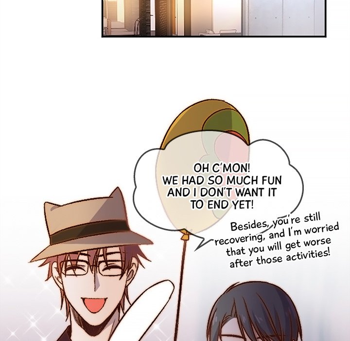 Linked Hearts Linked Hearts EP 10 - Toomics page 79 - 