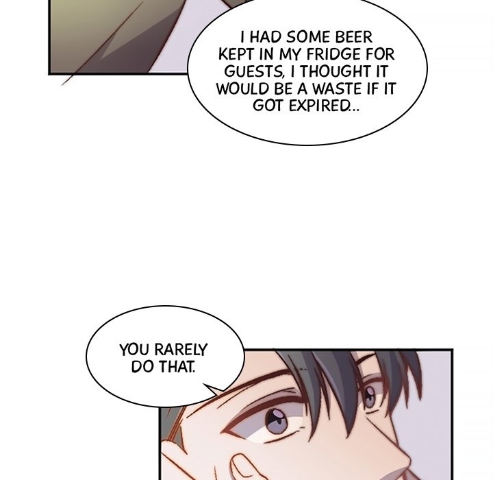 Linked Hearts Linked Hearts EP 10 - Toomics page 87 - 