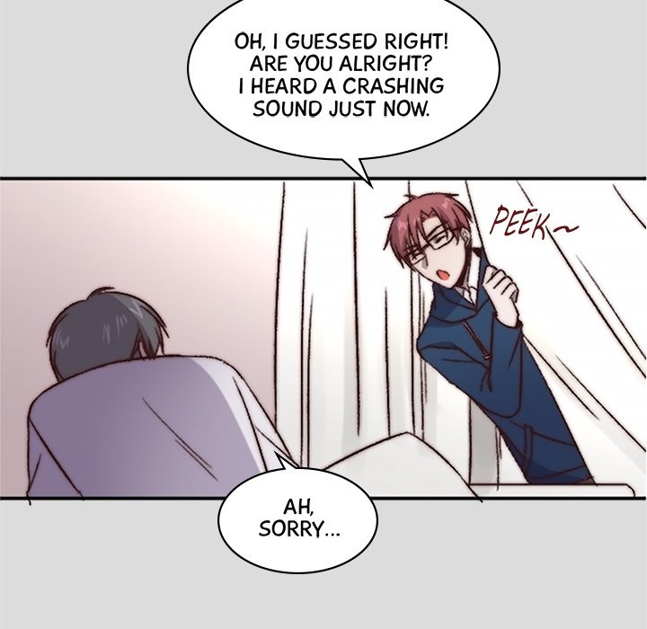 Linked Hearts Linked Hearts EP 11 - Toomics page 23 - 