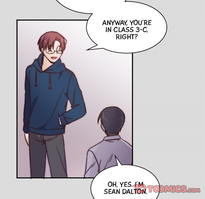 Linked Hearts Linked Hearts EP 11 - Toomics page 32 - 
