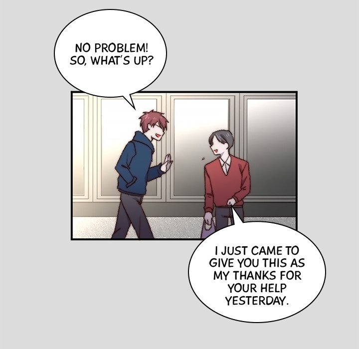 Linked Hearts Linked Hearts EP 11 - Toomics page 46 - 