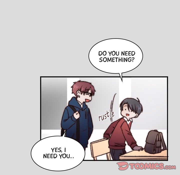 Linked Hearts Linked Hearts EP 11 - Toomics page 56 - 