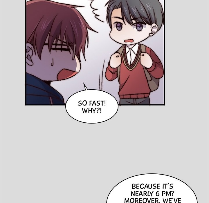 Linked Hearts Linked Hearts EP 11 - Toomics page 59 - 
