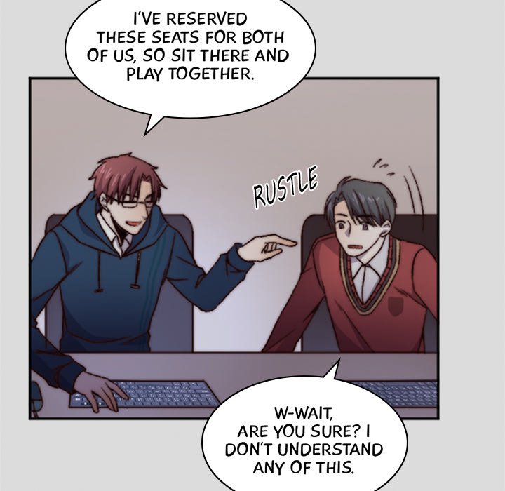 Linked Hearts Linked Hearts EP 11 - Toomics page 66 - 