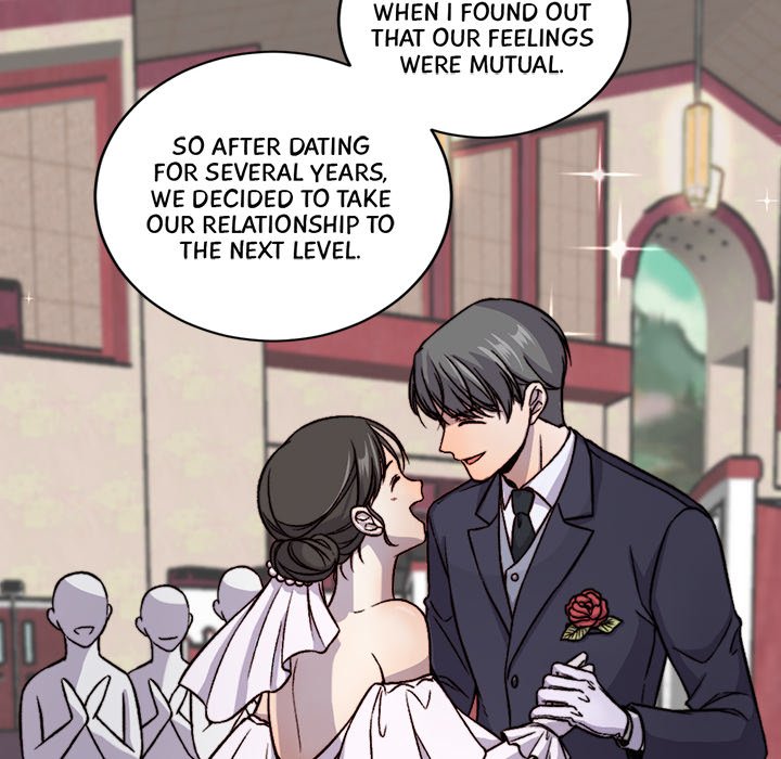 Linked Hearts Linked Hearts EP 12 - Toomics page 35 - 