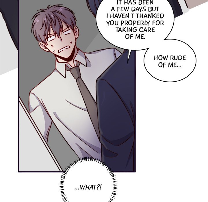 Linked Hearts Linked Hearts EP 13 - Toomics page 41 - 