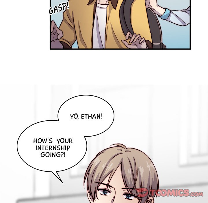 Linked Hearts Linked Hearts EP 14 - Toomics page 30 - 