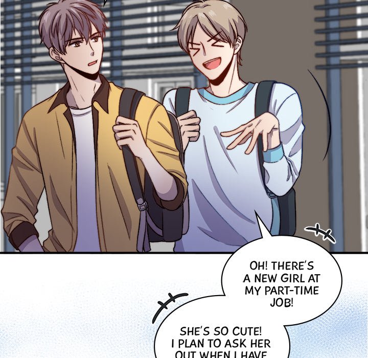 Linked Hearts Linked Hearts EP 14 - Toomics page 33 - 