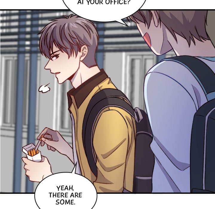 Linked Hearts Linked Hearts EP 14 - Toomics page 35 - 