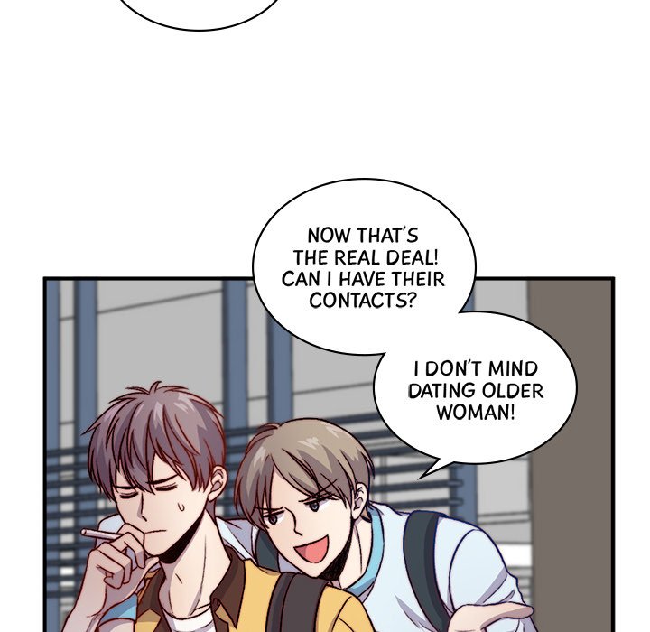 Linked Hearts Linked Hearts EP 14 - Toomics page 36 - 