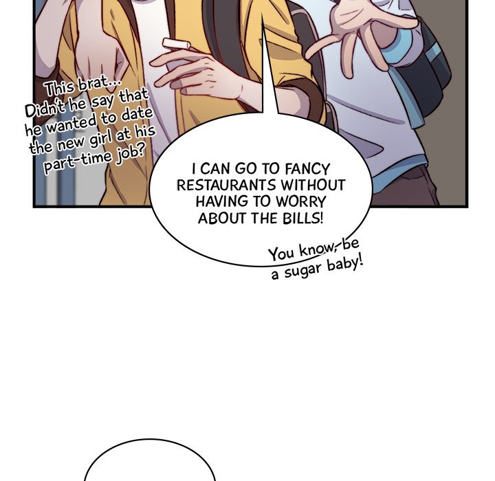 Linked Hearts Linked Hearts EP 14 - Toomics page 37 - 