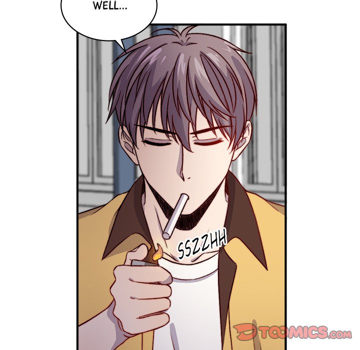 Linked Hearts Linked Hearts EP 14 - Toomics page 38 - 