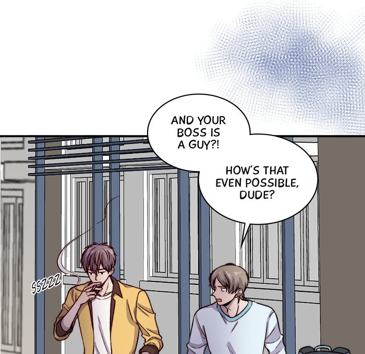Linked Hearts Linked Hearts EP 14 - Toomics page 41 - 