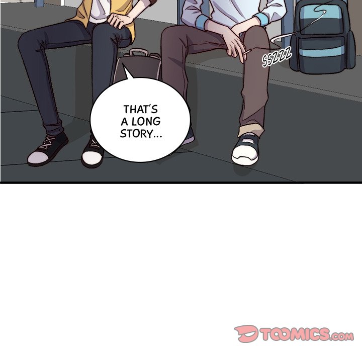 Linked Hearts Linked Hearts EP 14 - Toomics page 42 - 