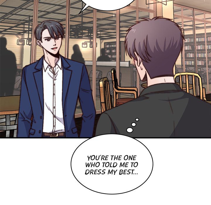 Linked Hearts Linked Hearts EP 15 - Toomics page 12 - 