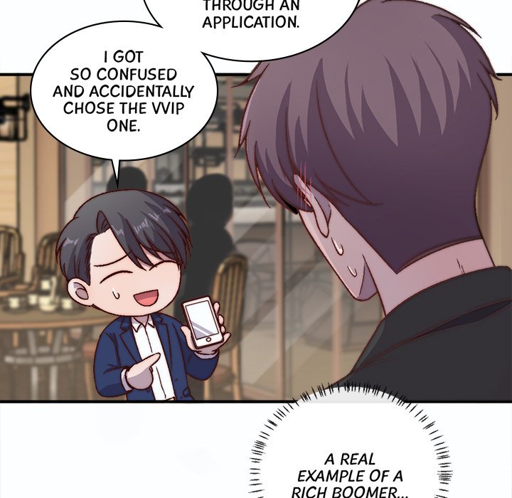 Linked Hearts Linked Hearts EP 15 - Toomics page 19 - 