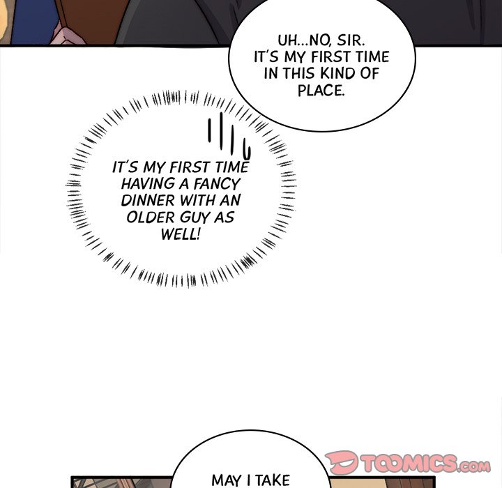 Linked Hearts Linked Hearts EP 15 - Toomics page 30 - 