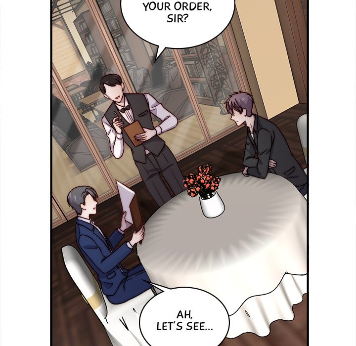 Linked Hearts Linked Hearts EP 15 - Toomics page 31 - 