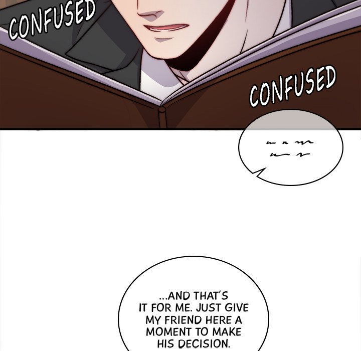 Linked Hearts Linked Hearts EP 15 - Toomics page 33 - 