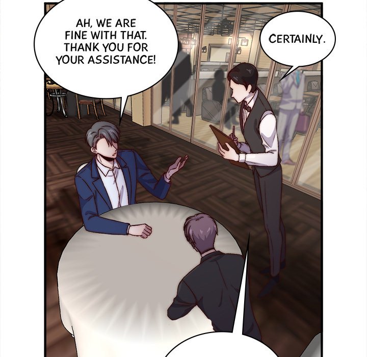 Linked Hearts Linked Hearts EP 15 - Toomics page 45 - 