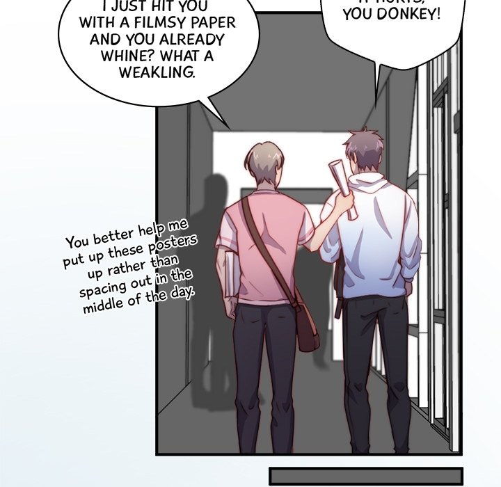 Linked Hearts Linked Hearts EP 18 - Toomics page 15 - 