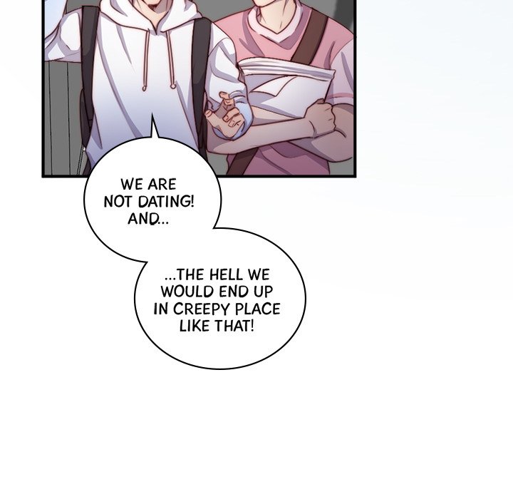 Linked Hearts Linked Hearts EP 18 - Toomics page 19 - 