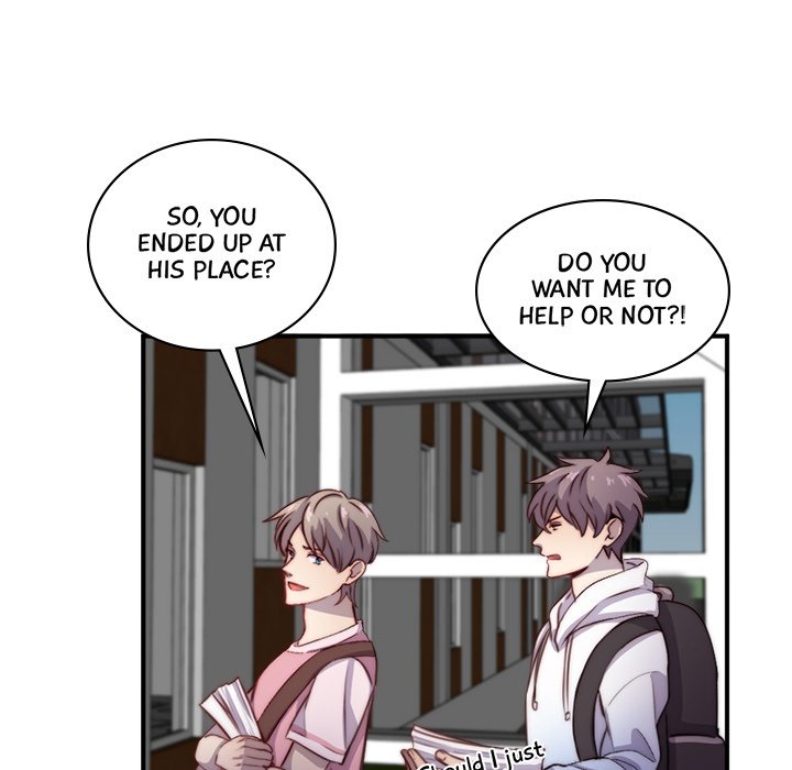 Linked Hearts Linked Hearts EP 18 - Toomics page 20 - 