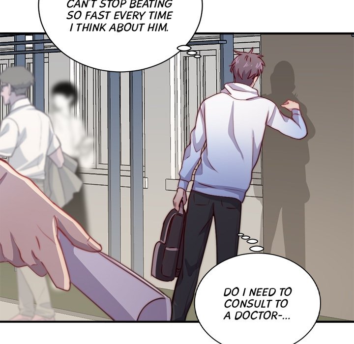 Linked Hearts Linked Hearts EP 18 - Toomics page 9 - 