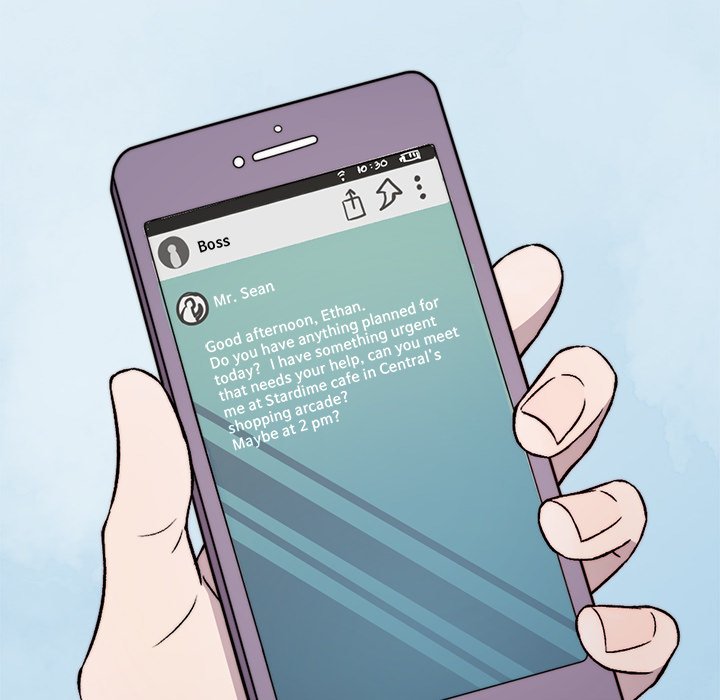 Linked Hearts Linked Hearts EP 19 - Toomics page 11 - 