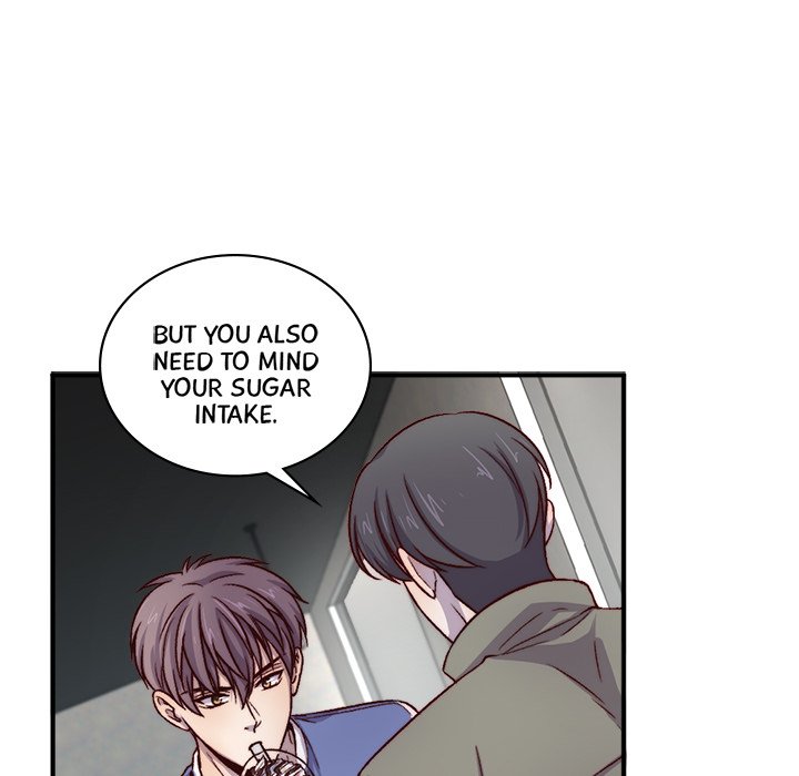 Linked Hearts Linked Hearts EP 19 - Toomics page 25 - 