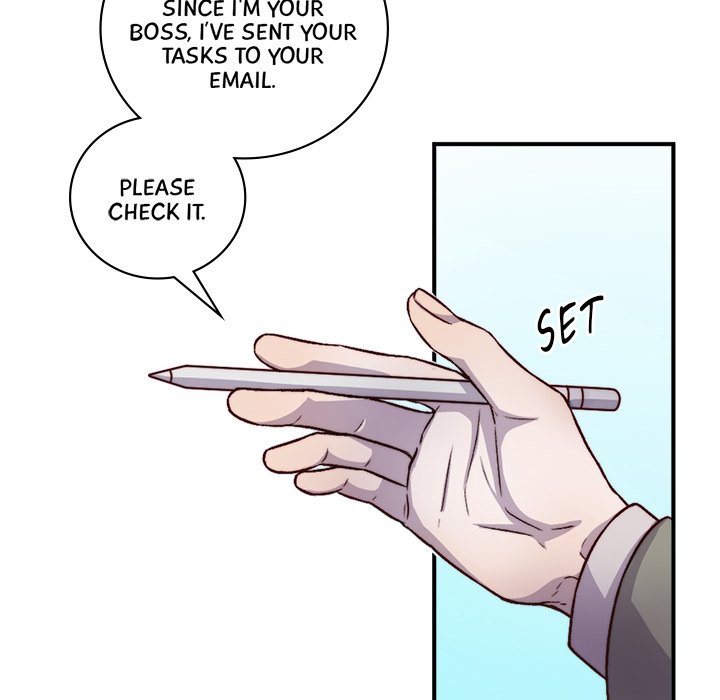 Linked Hearts Linked Hearts EP 19 - Toomics page 27 - 