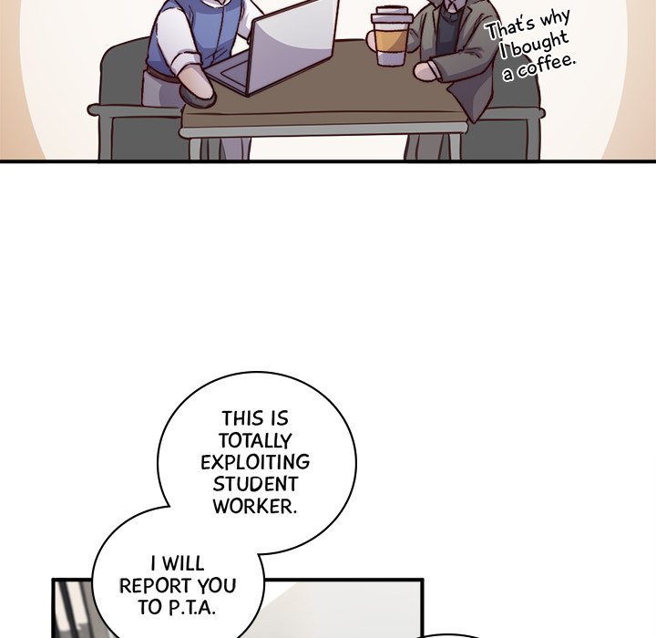 Linked Hearts Linked Hearts EP 19 - Toomics page 32 - 