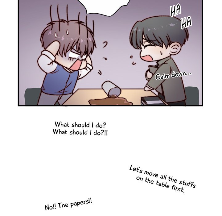 Linked Hearts Linked Hearts EP 19 - Toomics page 48 - 