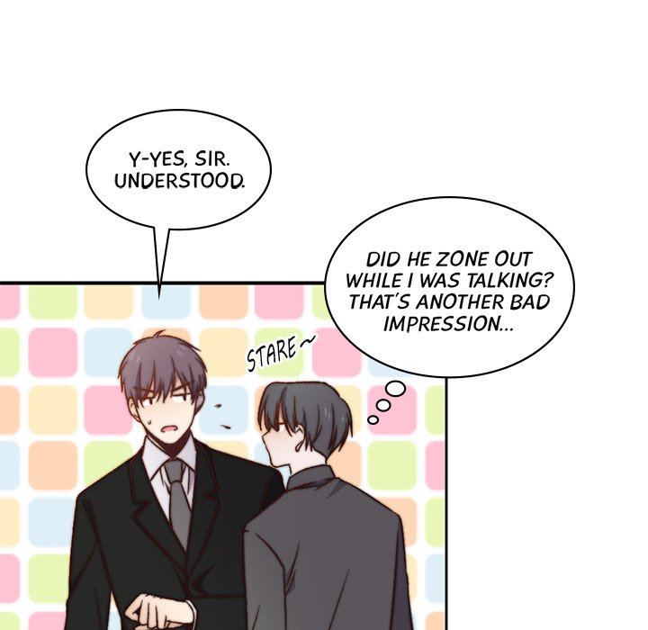 Linked Hearts Linked Hearts EP 2 - Toomics page 12 - 