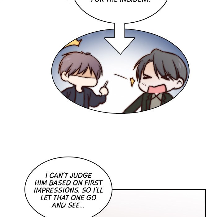 Linked Hearts Linked Hearts EP 2 - Toomics page 15 - 