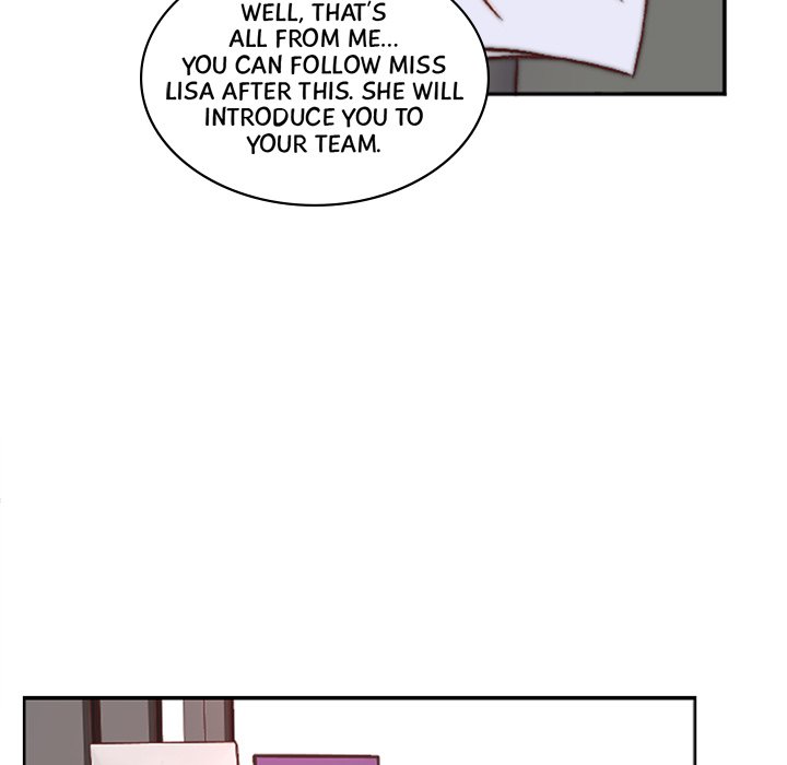 Linked Hearts Linked Hearts EP 2 - Toomics page 17 - 